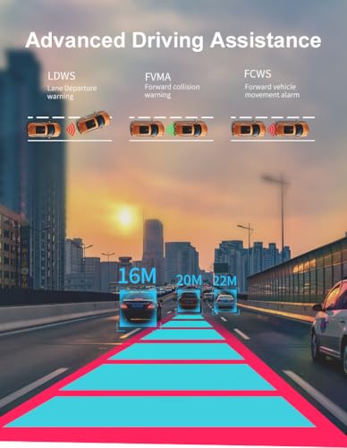 Image of DEVIANT 360 Degree Dash Camera - Full HD | Android | WiFi | GPS | Bluetooth | 2GB Ram /16 GB ROM| G Sensor Emergency Recording, Night Vision, Rear Parking Assistance | Upto 256 GB Sd Card Support