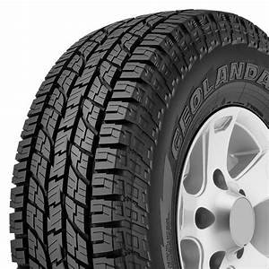 Yokohama Geolander 235/65% R17 110V Tubeless Car Tyre