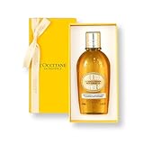 ロクシタン(L'OCCITANE) アーモンド モイスチャライジングシャワーオイル 250mL ギフトBOX入り (ボディソープのギフト）誕生日 女性 男性 メンズ 人気 保湿 送別 クリスマス プレゼント ギフト