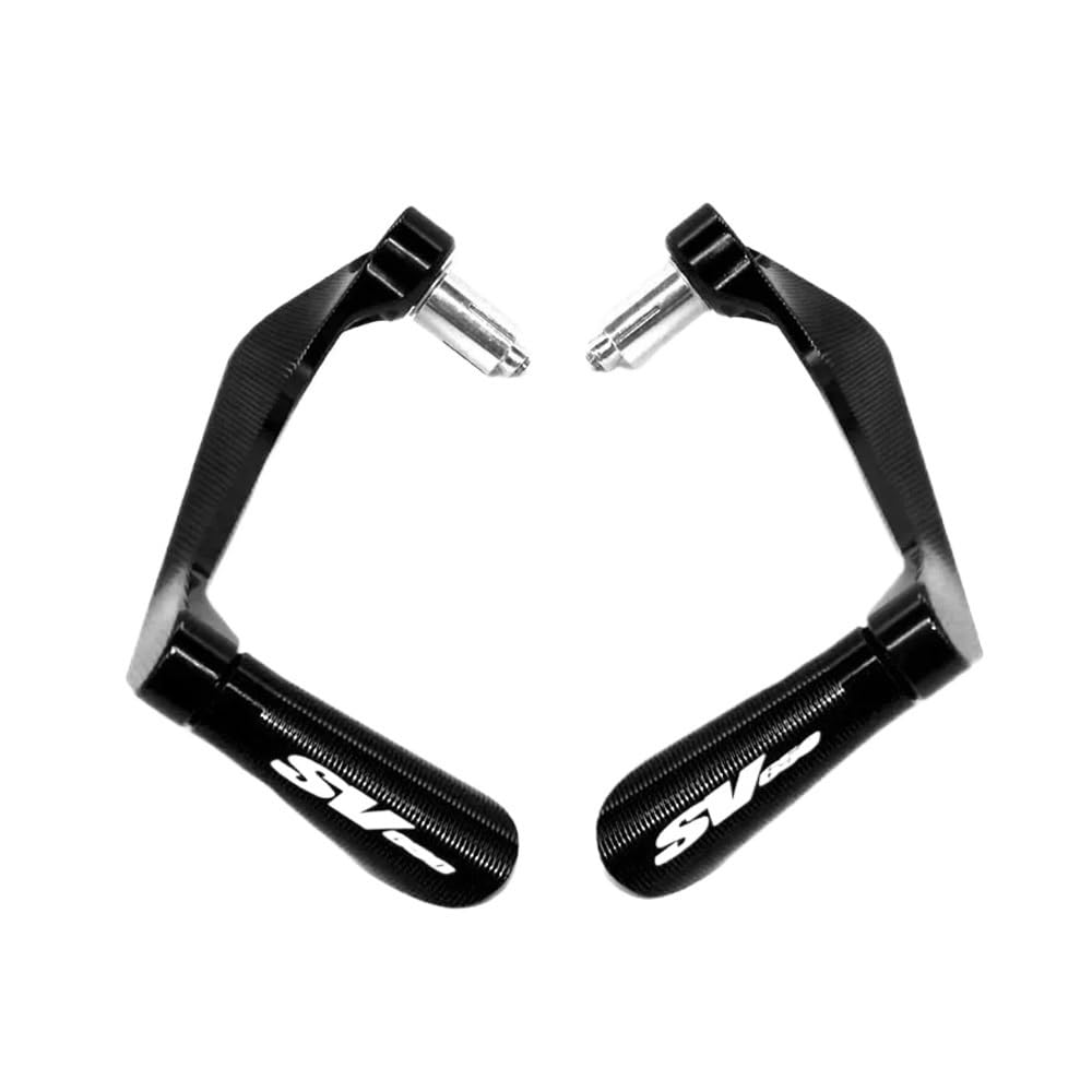 Wgruklbd Black For Suzuki Sv650 Sv650s Sv 650 650S 650X Sv650x Gladius Motorcycle Cnc Handlebar Grips Guard Brake Clutch Levers Protector Handlebars Protector