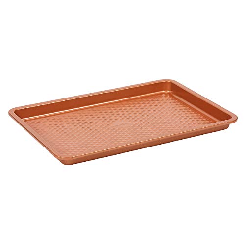 Copper Chef Diamond 12x17 Baking Sheet