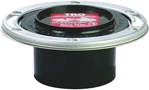 Sioux Chief 884-ATMPK 4" X 3" Total Knockout Closet Flange