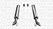 CORSA 14416 Cat-Back Exhaust System