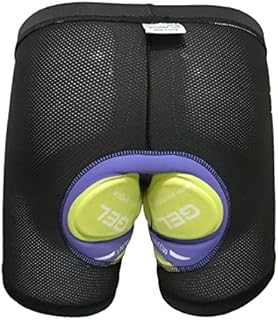 BINCIBH Cycling Shorts,Bike Shorts Cycling Underwear 5D Padded Cycling Shorts Shockproof MTB Bicycle Shorts Road Bike Shorts Men's Underpants Mtb Shorts