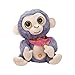 NPHOME Singe Parlant d'animal De Compagnie Mimique Mignon RéPèTe Ce Que Vous Dites Jouet De Peluche éLectronique