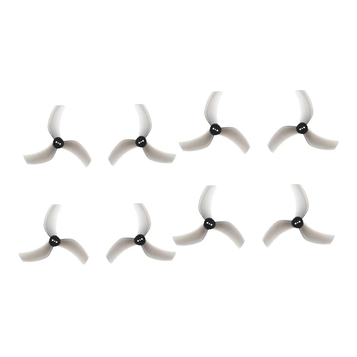 Hélice D90S en PC renforcé antichoc pour protection de drone FPV - 2