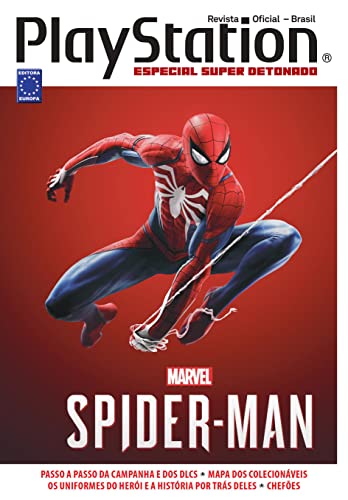 Especial Super Detonado PlayStation - Marvel's Spider-Man