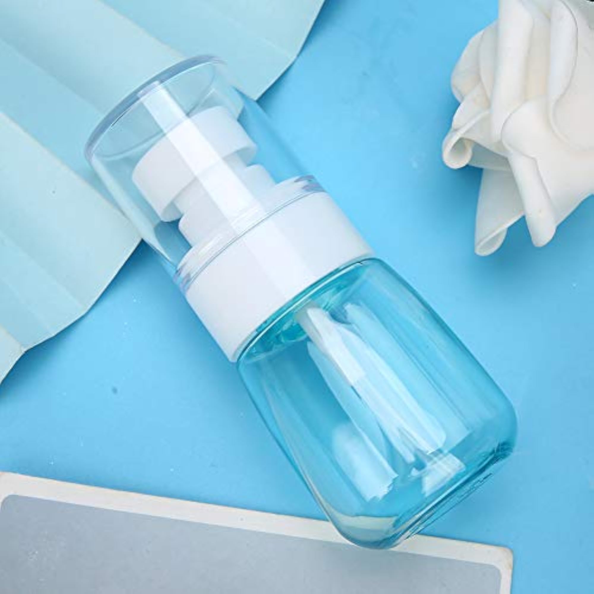 Empty Atomizer Bottle PP Portable Mist Spray Bottles