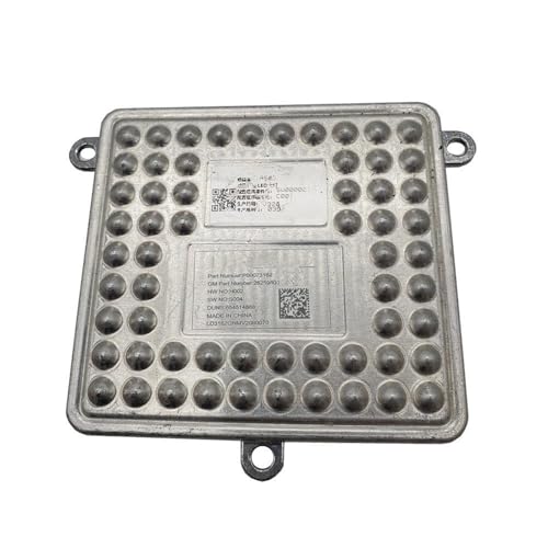 Ballast Module de Commande de Phare Chevrolet P00073162 Bloc TMS