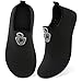 Spesoul Womens Mens Water Shoes Quick Dry Beach Swim Shoes Barefoot Aqua Socks Outdoor Sand Socks for Pool River Diving 14.5-15.5 Women/12.5-13.5 Men
