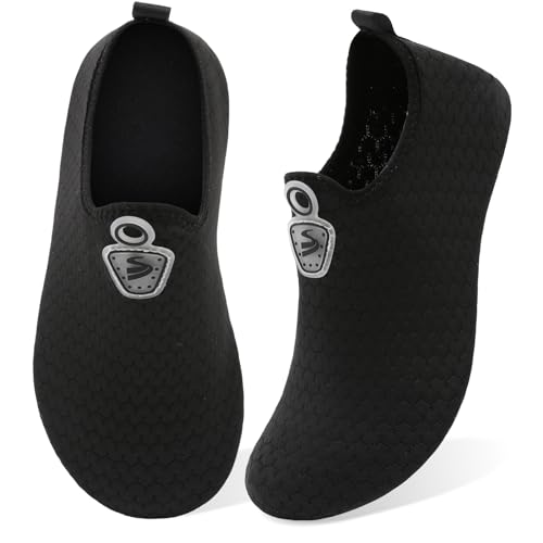 Image of Spesoul Womens Mens Water Shoes Quick Dry Beach Swim Shoes Barefoot Aqua Socks Outdoor Sand Socks for Pool River Diving