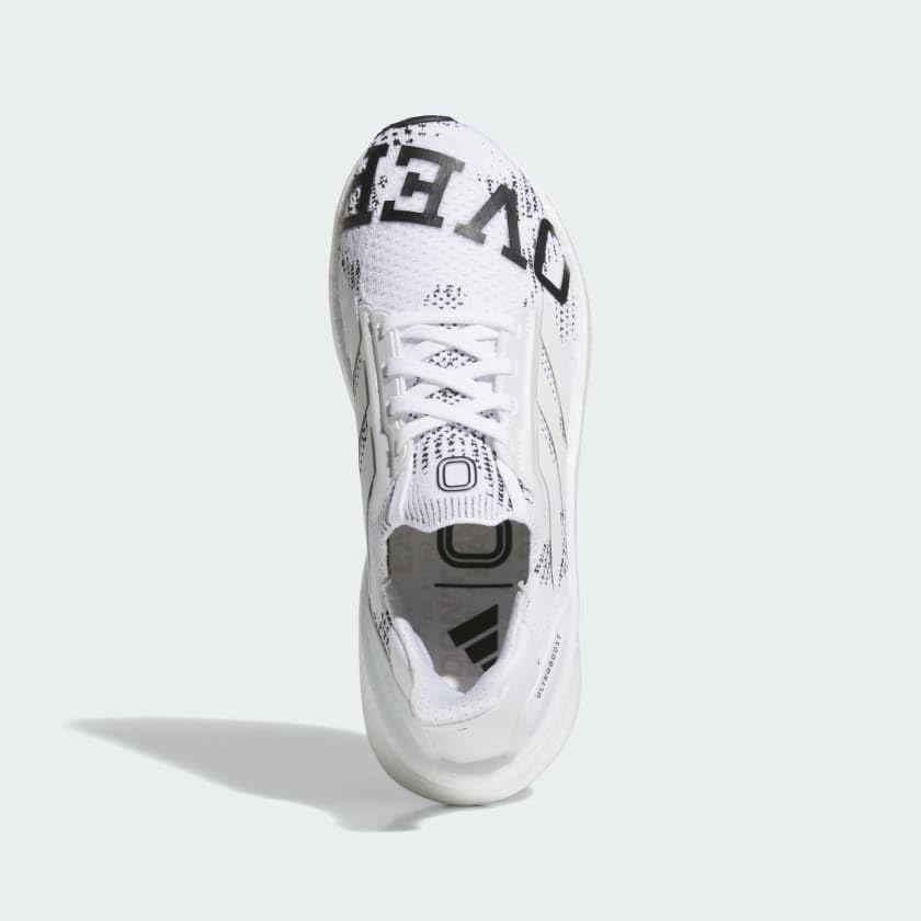 adidas Womens Ultraboost Ultra Boost 5X Running Sneakers Shoes - White3