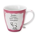 Sheepworld 43460 Tasse 