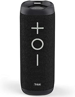 Tribit StormBox Bluetooth Speaker - 24W Portable Speaker, 360° Full Surround Sound, Enhanced