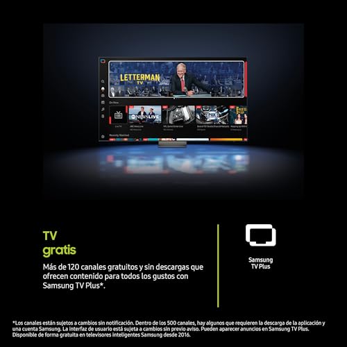 Samsung Smart TV QLED 65 4K con IA