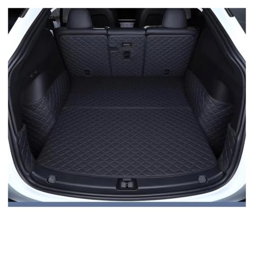 Tapis coffre pour Tesla anti-rayure imperméable pour Model 3 2025 2026 et Y