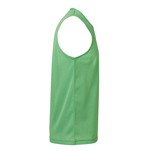 Uhlsport Markierungshemd, Camicia da Uomo, Verde