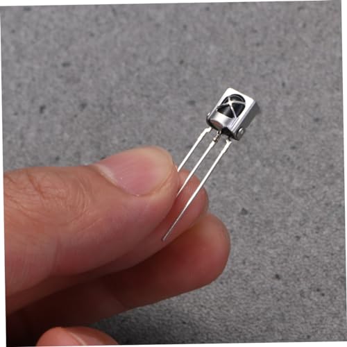 jojofuny 5 Pares frequência receptor ir protetor de viagem para lente de câmera Alto-falante ar cond