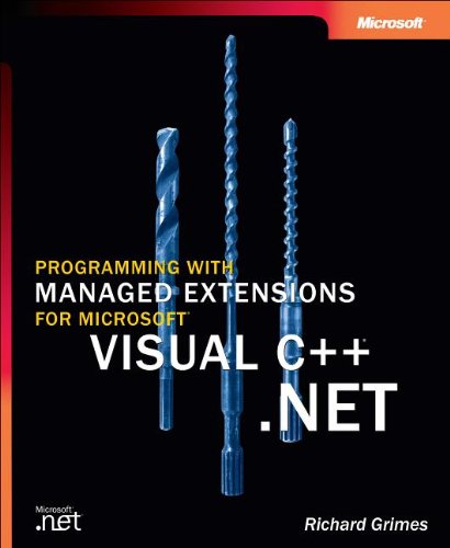 Programming with Managed Extensions for Microsoft Visual C++ .NET ...