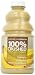 Dr. Smoothie Banana Smoothie 100% Crushed Fruit Smoothie Bottles, 46-Ounce