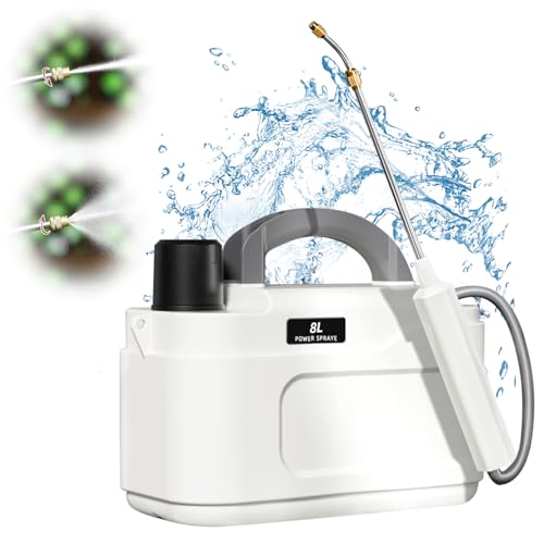 best garden sprayers