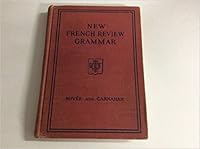 new french review grammar [ heath's modern language series] B0017S4H08 Book Cover