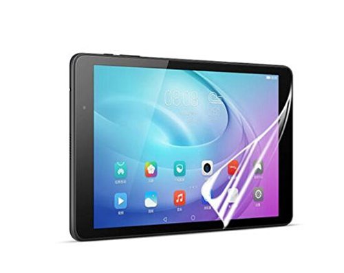 au Qua tab 02 HWT31 10.1 Huawei Media Pad T2 10.0 pro ��p �t���ی�t�B���� Super Guard ���� �ی�V�[�g
