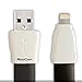 Iphone 5 6 7 Charger Lightning Cord. Only Big Fat Super Cable 2.0 High Speed Charge USB Data Sync Cable in Black. Best Warranty...