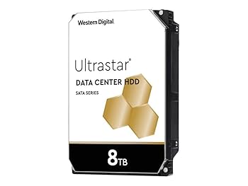 PCパーツ WD/HGST Ultrastar HUS726T4TALA6L4 Amazon.com: Western Digital HUS726T4TALA6L4 4TB Ultrastar DC