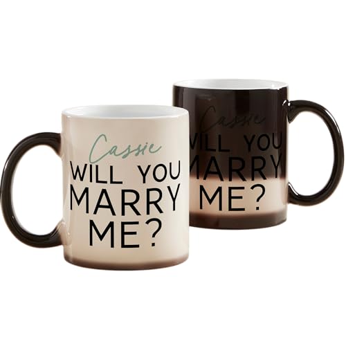 Personalization Universe Will You Marry Me...