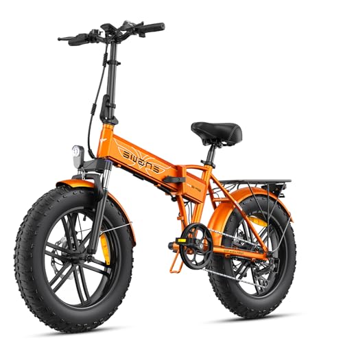 FREEJOYER E Bike Klapprad Elektrofahrräder, 20 Zoll Faltbare...