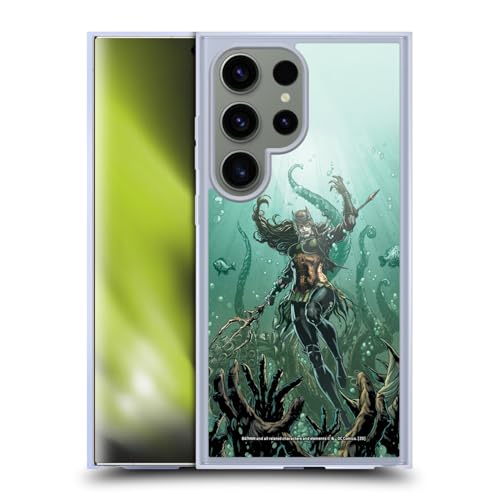 Coque Samsung S24 Ultra Batman protection MagSafe gel DC Comics The Drowned Dark Knights