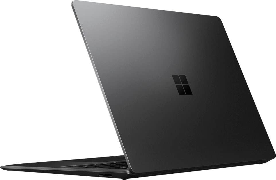 Image of Microsoft Surface Laptop 5 13.5 inch Touch 16GB 512GB SSD Core i7-1265U 3.6GHz Win11P, Matte Black (Renewed)