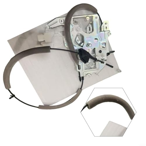 EffiFish Cerradura de puerta corredera trasera izquierda, para Renault Master 2010-2020 OEM 8200766634 actualización de seguridad del vehículo