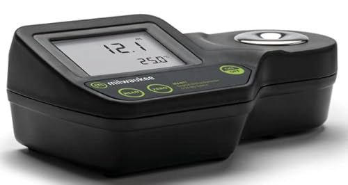 Milwaukee MA871 Digital Brix Refractometer thumb #2