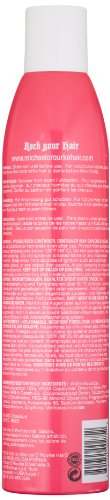 Rock Your Hair Size Matters Root Pump Mousse, 13 Ounce