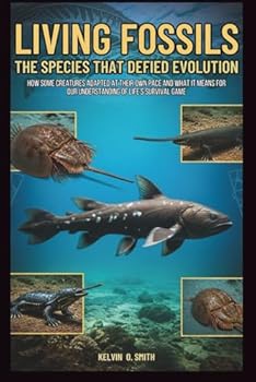 Living Fossils: The Species That Defied Evolution: How Some Creatures Adapted at Their Own Pace and What It Means for Our Understanding of Life’s Survival Game (discover something new everyday)