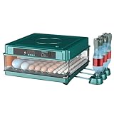 【Design Compact et Silencieux pour la Maison】 Mini taille économe en espace, s'intègre facilement sur un plan de travail ou une table. Ventilateur ultra-silencieux et affichage LED, idéal pour n'importe quelle pièce de votre maison.