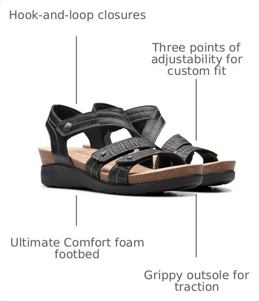 Image of Clarks Women's Calenne Clara