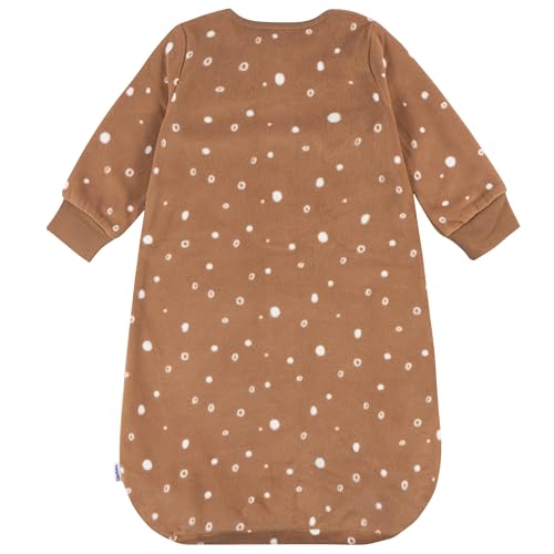 Image of Gerber Baby Boys & Girls Fleece Wearable Blanket
