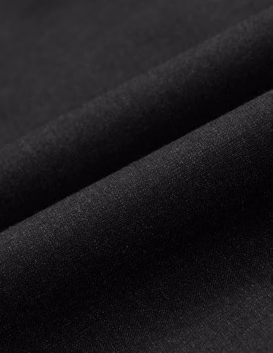 Image of Arrow Mens Black Pants