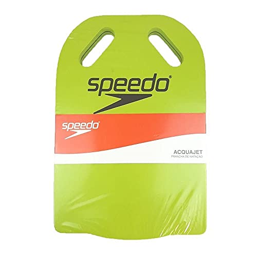 PRANCHA DE NATAÇÃO ACQUAJET - VERDE LIMAO - ÚNICO
