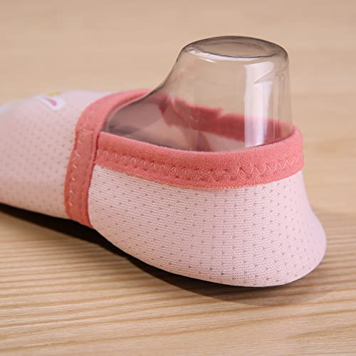 First Floor Breathable Slip Walking Socks for Toddler Girl Boy Soft Non Shoes Summer Cute Cotton Socks Casual Shoes3