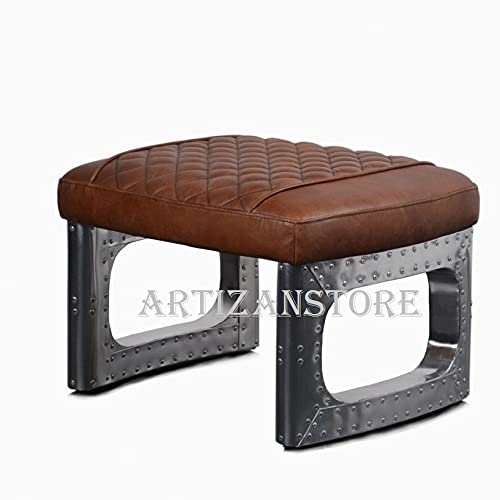 ARTIZANSTORE Aviator Hurricane Stool