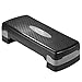 TecTake Step de Altura Regulable - Multifuncional - Fitness - 2 Niveles
