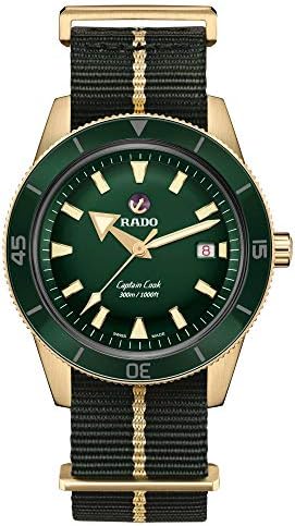Rado Captain Cook Bronze Automatic 42 mm