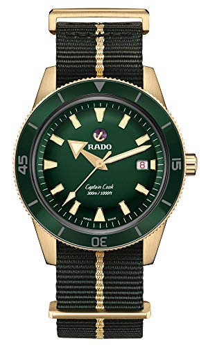 Rado Captain Cook Bronze Automatic 42 mm