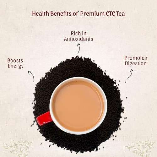 Té CTC Premium Golden Tips 1 kg miniatura 3