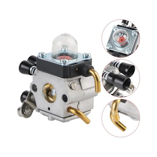 Carburateur FS55 FS38 résout les problèmes de démarrage difficile moteur 2 temps