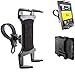 ChargerCity Strap-Lock Tablet Mount for Bicycle Treadmill Exercise Bike Boat Helm Handlebar w/Universal Tablet Holder for Apple iPad Mini Air PRO/Ipad Samsung Galaxy Tab (7-12inch Tablets)